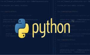 Python编码风格指南